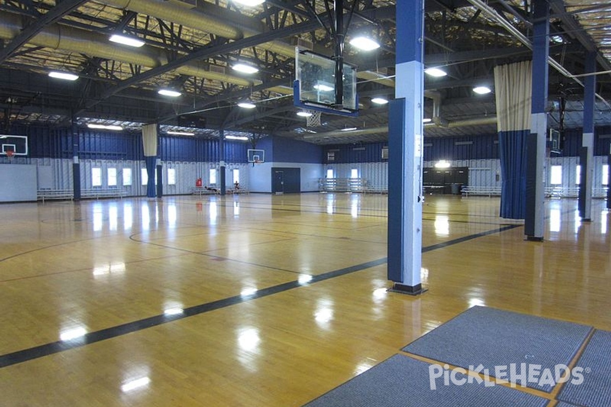 Photo of Pickleball at San Diego Municipal Gymnasium